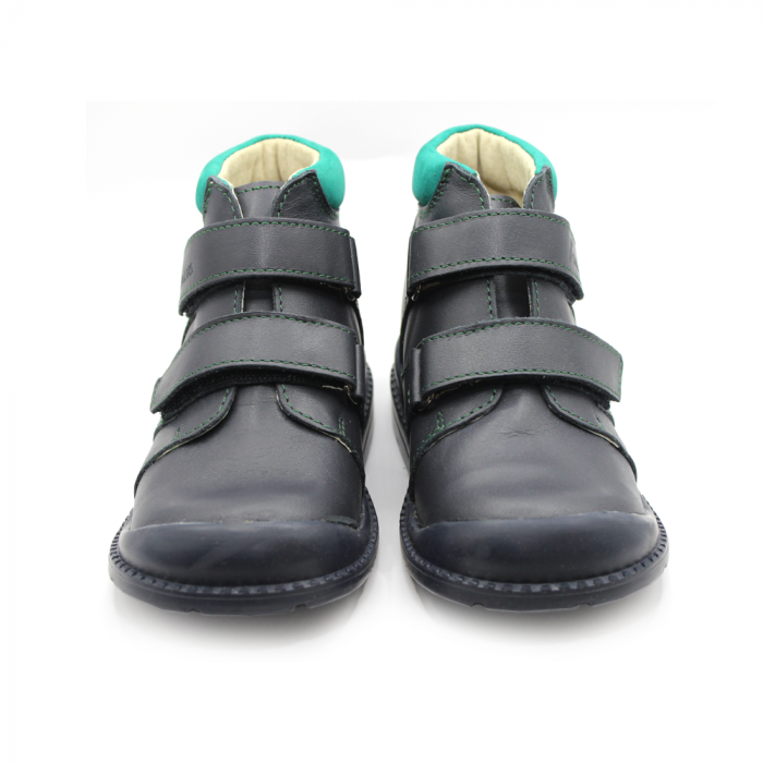 Pantofi supinați, cu scai, Premium Flexi, pentru băieți [5]