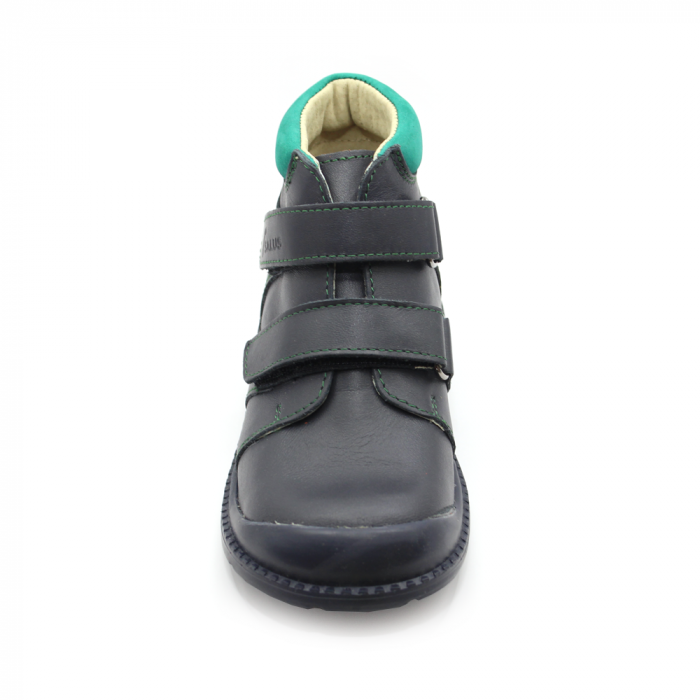 Pantofi supinați, cu scai, Premium Flexi, pentru băieți [3]