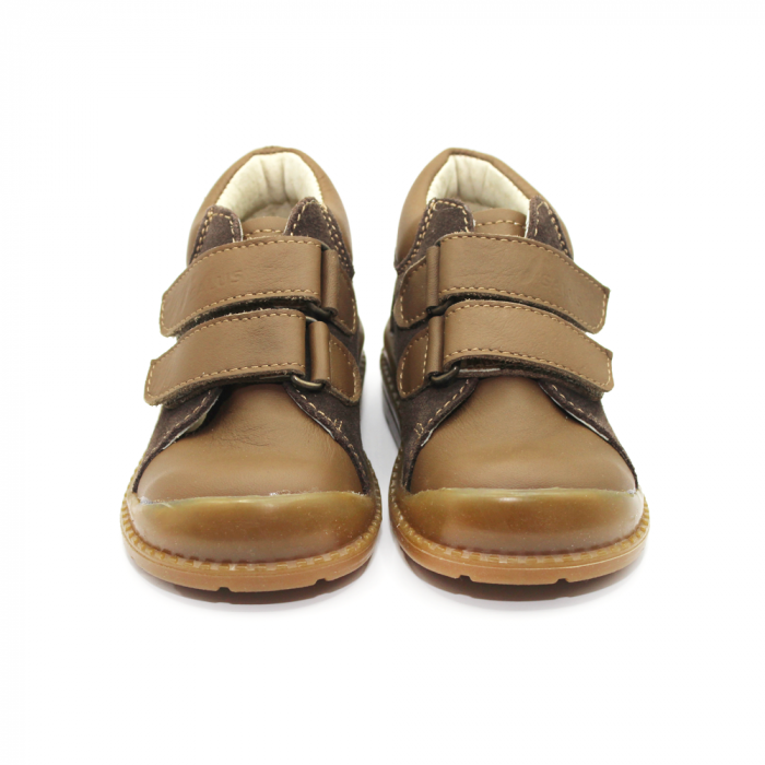 Pantofi supinați, cu scai, Premium Flexi, pentru băieți [3]