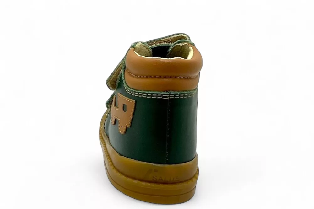 Pantofi supinați, pentru băieți, model cu tren [4]