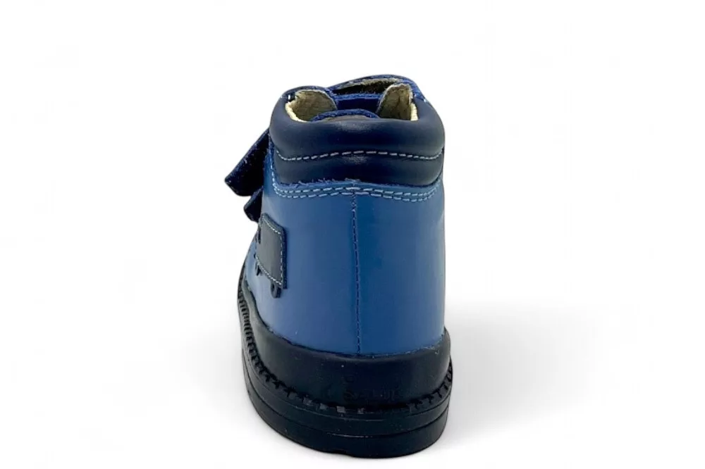 Pantofi supinați, pentru băieți, model cu vapor [3]