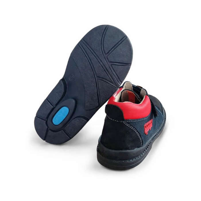 Pantofi supinați, pentru băieți, model bus [2]