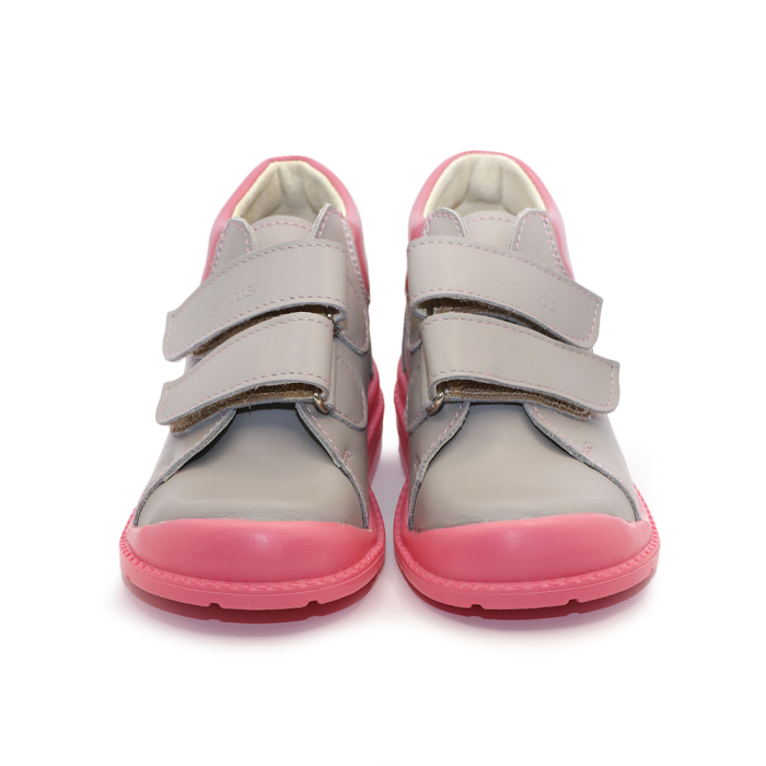 Pantofi supinați, pentru fete, model cu buburuză [3]