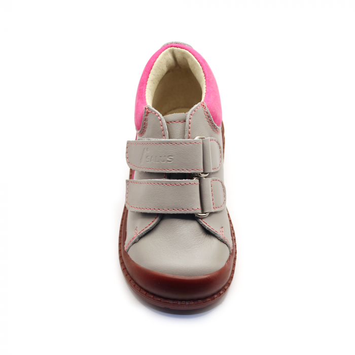 Pantofi supinați, Premium Flexi, pentru fete, cu model de cal [2]