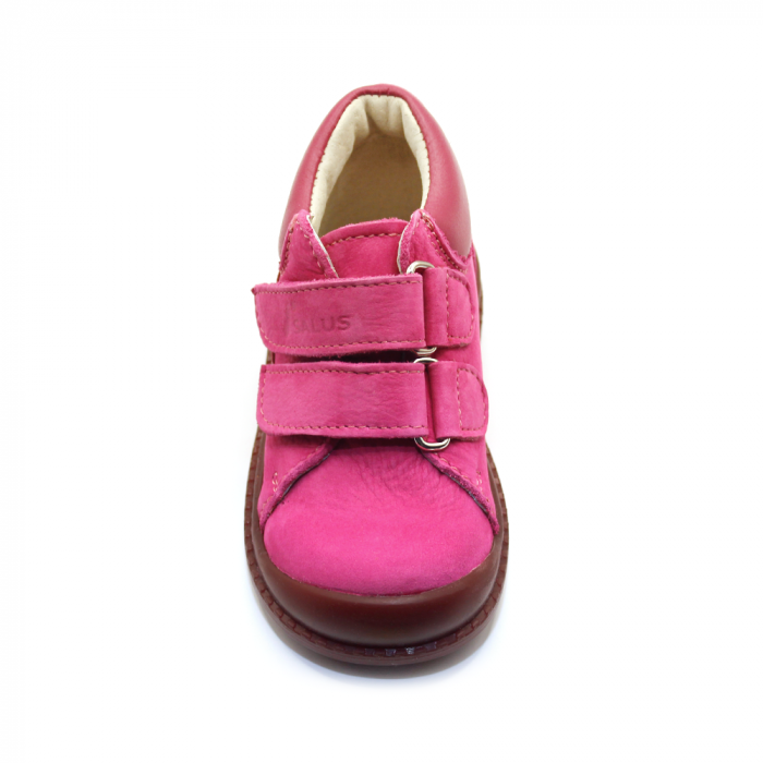 Pantofi supinați, Premium Flexi, pentru fete, cu model de fluture [2]