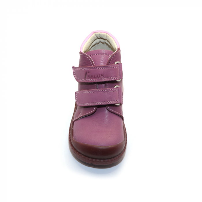 Pantofi supinați, Premium Flexi, pentru fete, model cu cal [3]
