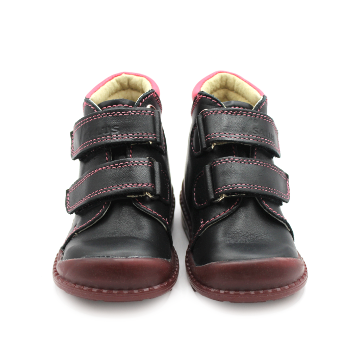 Pantofi supinați, Premium Flexi, pentru fete, model cu elefant [3]