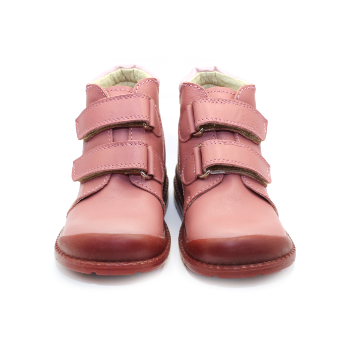 Pantofi supinați, Premium Flexi, pentru fete, model cu fluture [3]