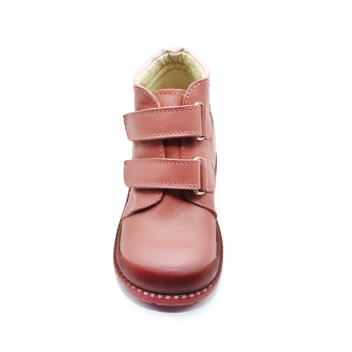 Pantofi supinați, Premium Flexi, pentru fete, model cu fluture [2]