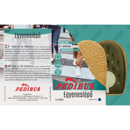 Brant/talonet corector 26/29, vine doar la calcai - pronatie/supinatie [1]