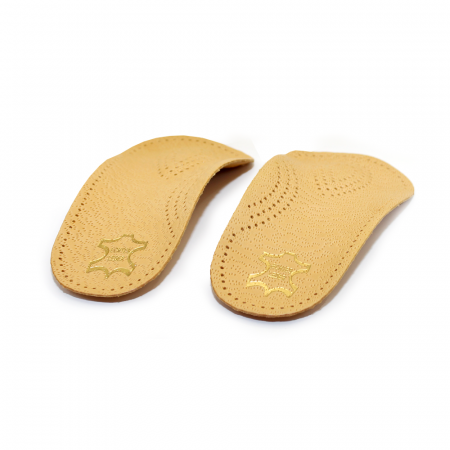 Tălpici/Branțuri ortopedice tip 3/4, 41/42, pentru picioare plate transversale si longitudinale, supinate cu amortizare la calcai- Walker [2]