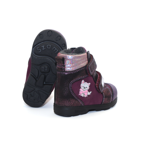 Ghete supinate, pentru fete [3]