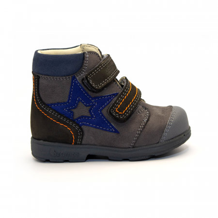Pantofi - Pantofi supinați, cu scai, pentru băieți
