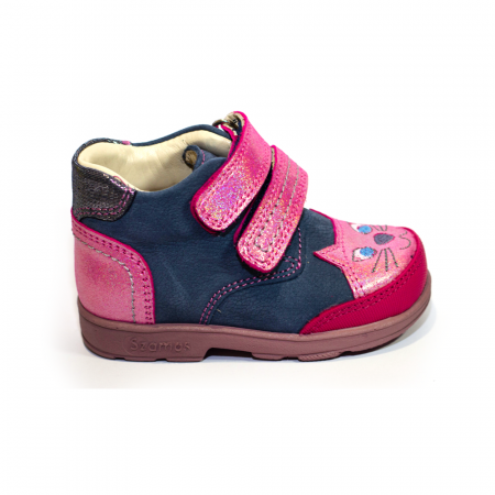 Pantofi - Pantofi cu scai pentru fete