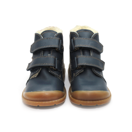 Pantofi supinați, căptușite, pentru băieți, model cu elicopter [2]