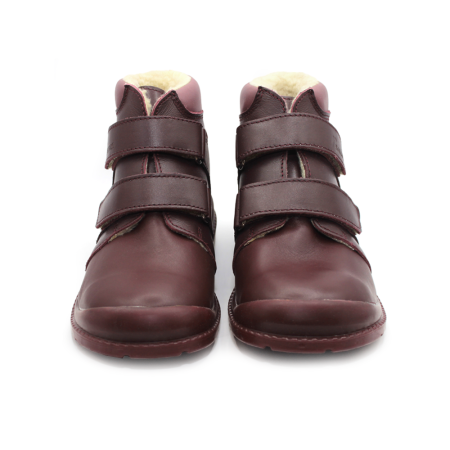 Pantofi supinați, căptușite, pentru fete [2]