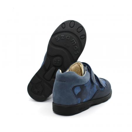 Pantofi cu scai pentru băieți cu model de săgeată [3]