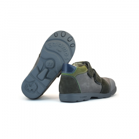 Pantofi cu scai pentru băieți cu model de săgeată [3]