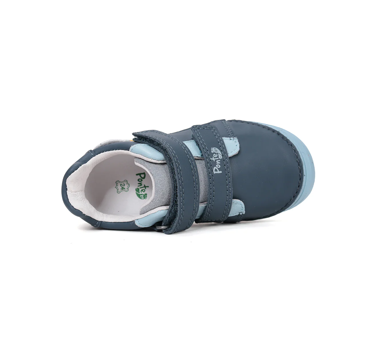 Pantofi supinați, cu scai, pentru băieți, model cu planeta [1]