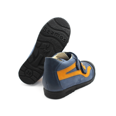 Pantofi cu scai pentru băieți cu model de săgeată [1]