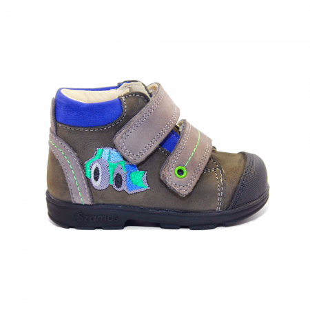 Pantofi - Pantofi cu scai pentru băieți