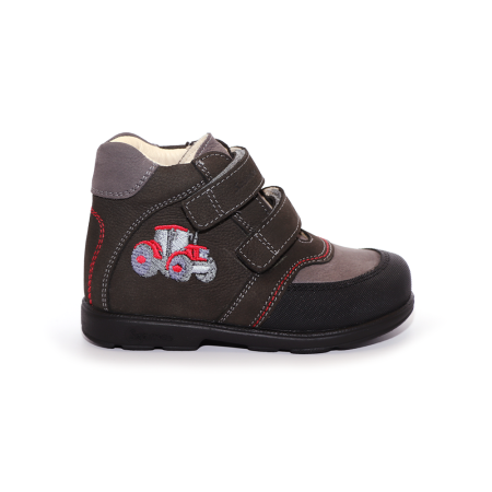 Încălțăminte Szamos - Pantofi cu scai pentru băieți