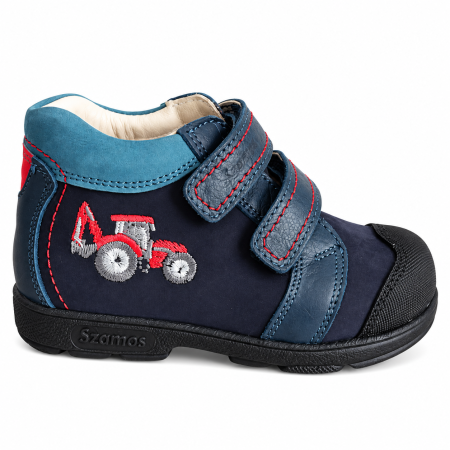 Pantofi - Pantofi cu scai pentru băieți