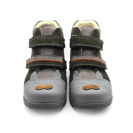 Pantofi cu scai pentru băieți cu model de camion [2]