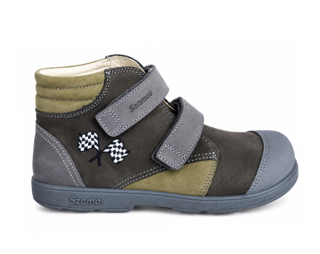 Pantofi - Pantofi cu scai pentru băieți