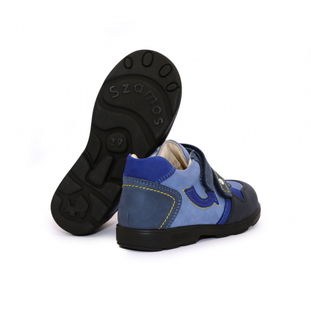 Pantofi cu scai pentru băieți cu model de săgeată [3]