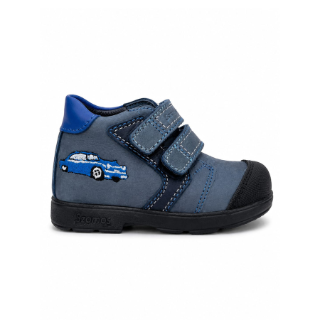 Pantofi - Pantofi cu scai pentru băieți