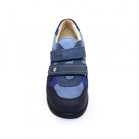 Pantofi cu scai pentru băieți cu model de săgeată [1]