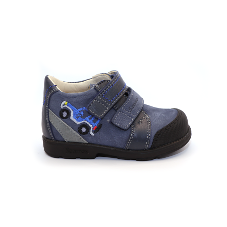 Încălțăminte Szamos - Pantofi cu scai pentru băieți