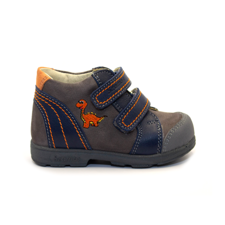 Încălțăminte Szamos - Pantofi cu scai pentru băieți