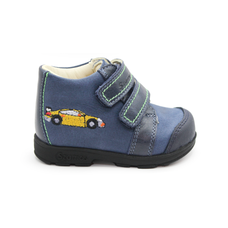 Pantofi - Pantofi cu scai pentru băieți