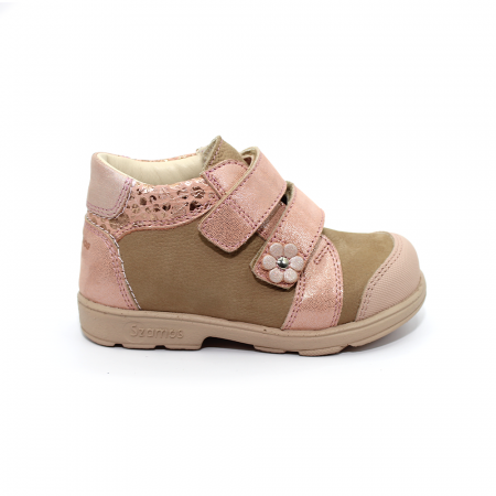 Pantofi - Pantofi cu scai pentru fete