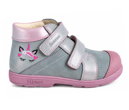 Pantofi - Pantofi cu scai pentru fete