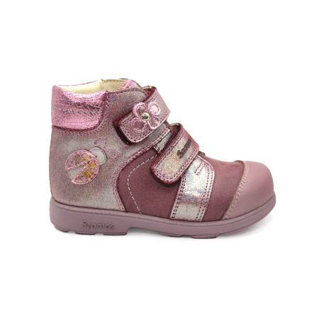 Pantofi - Pantofi cu scai pentru fete