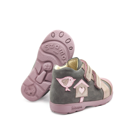 Pantofi cu scai pentru fete [3]