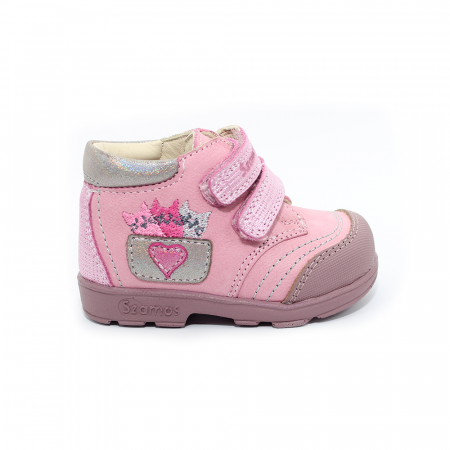 Pantofi - Pantofi cu scai pentru fete