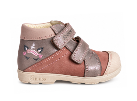 Pantofi - Pantofi cu scai pentru fete