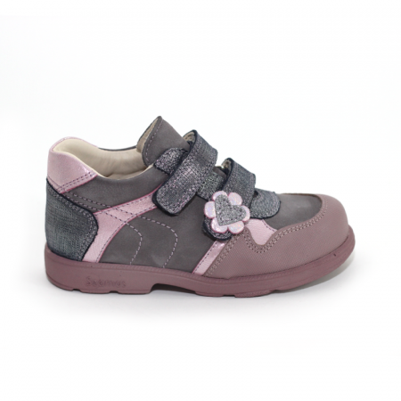 Pantofi - Pantofi cu scai pentru fete