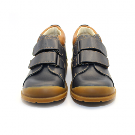 Pantofi supinați, cu scai, Premium Flexi, pentru băieți [2]