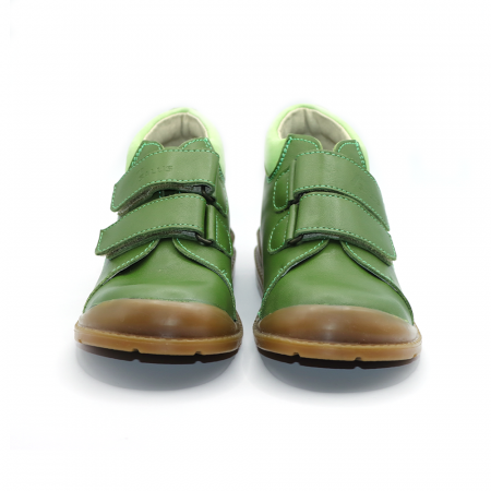 Pantofi supinați, cu scai, Premium Flexi, pentru băieți [2]