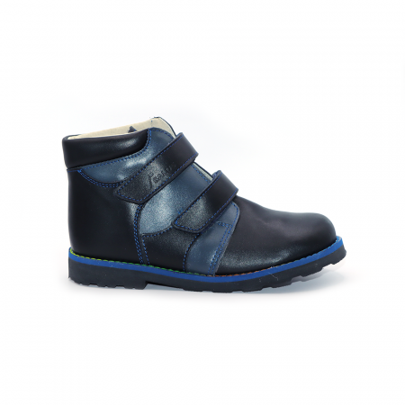 Pantofi - Pantofi supinați, cu scai, pentru băieți