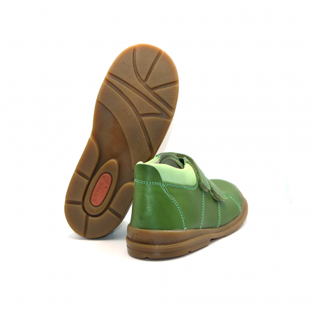 Pantofi supinați, cu scai, Premium Flexi, pentru băieți [3]