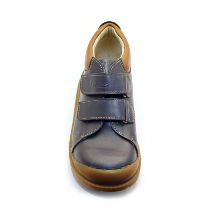 Pantofi supinați, cu scai, Premium Flexi, pentru băieți [1]