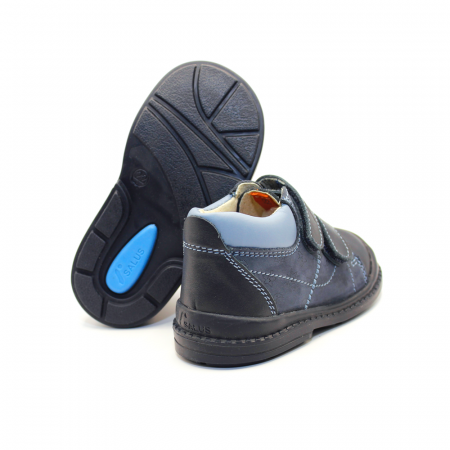 Pantofi supinați, cu scai, Premium Flexi, pentru băieți [3]