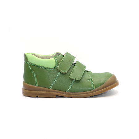Pantofi - Pantofi supinați, cu scai, Premium Flexi, pentru băieți