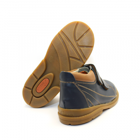 Pantofi supinați, cu scai, Premium Flexi, pentru băieți [3]